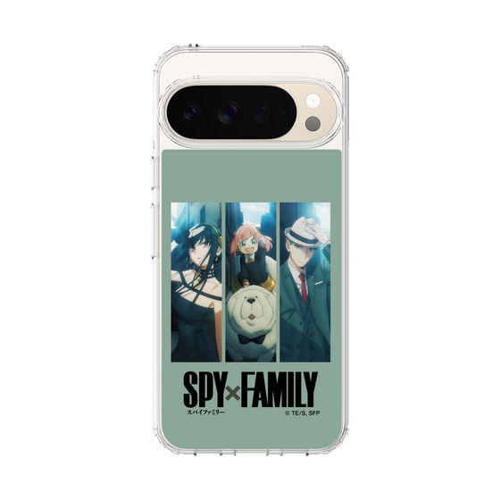 スリムプロテクションケース［ SPY×FAMILY - ビジュアル2 ］