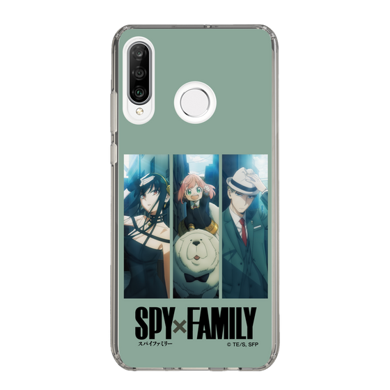 スリムプロテクションケース［ SPY×FAMILY - ビジュアル2 ］
