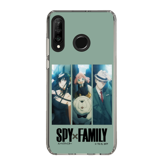 スリムプロテクションケース［ SPY×FAMILY - ビジュアル2 ］
