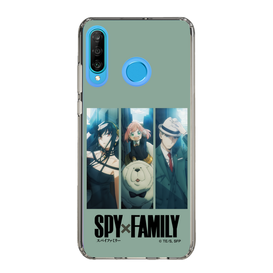スリムプロテクションケース［ SPY×FAMILY - ビジュアル2 ］