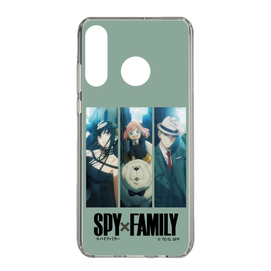スリムプロテクションケース［ SPY×FAMILY - ビジュアル2 ］