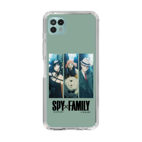 スリムプロテクションケース［ SPY×FAMILY - ビジュアル2 ］