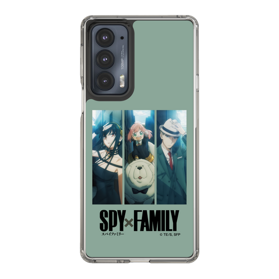 スリムプロテクションケース［ SPY×FAMILY - ビジュアル2 ］