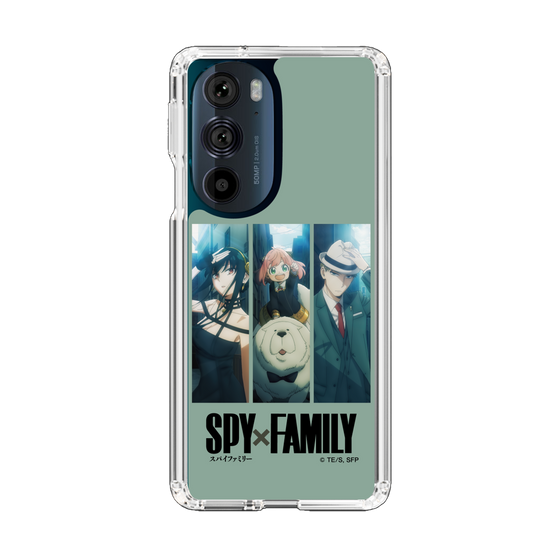 スリムプロテクションケース［ SPY×FAMILY - ビジュアル2 ］