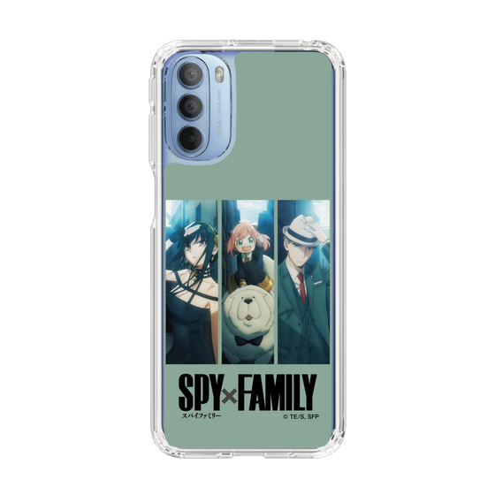 スリムプロテクションケース［ SPY×FAMILY - ビジュアル2 ］