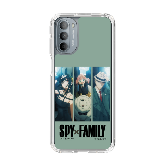 スリムプロテクションケース［ SPY×FAMILY - ビジュアル2 ］