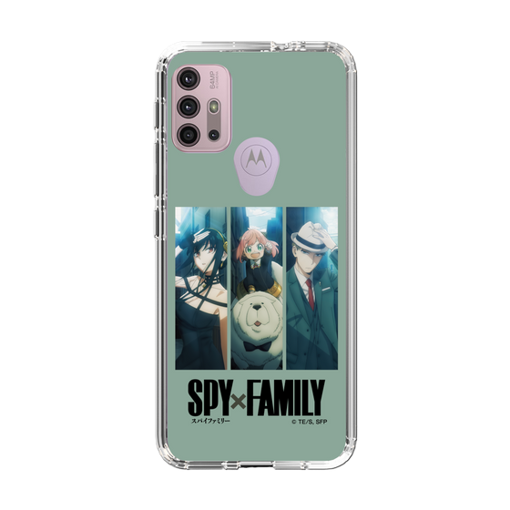 スリムプロテクションケース［ SPY×FAMILY - ビジュアル2 ］