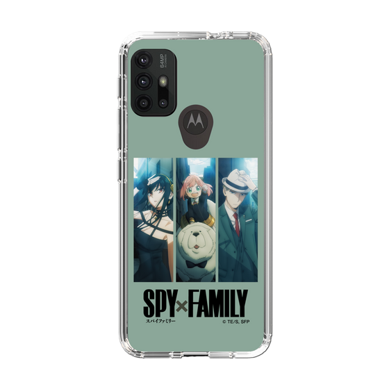 スリムプロテクションケース［ SPY×FAMILY - ビジュアル2 ］