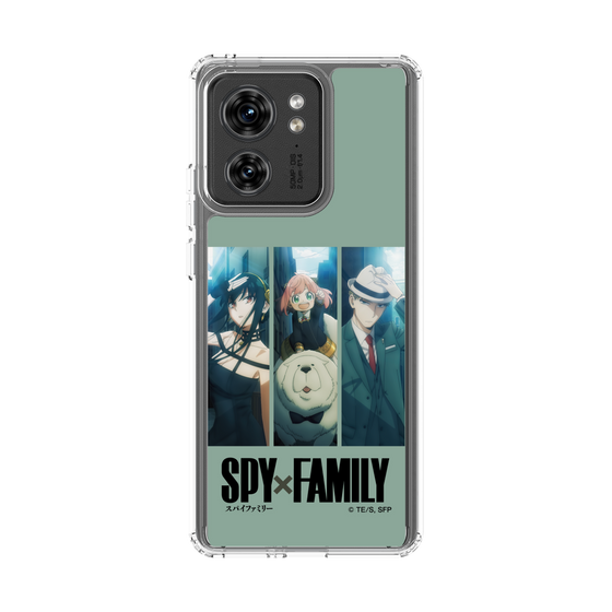 スリムプロテクションケース［ SPY×FAMILY - ビジュアル2 ］
