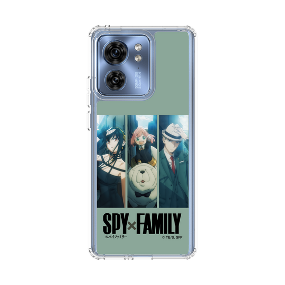 スリムプロテクションケース［ SPY×FAMILY - ビジュアル2 ］