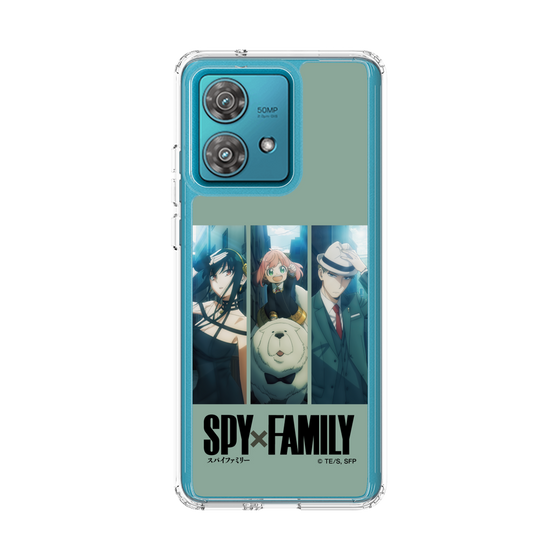 スリムプロテクションケース［ SPY×FAMILY - ビジュアル2 ］
