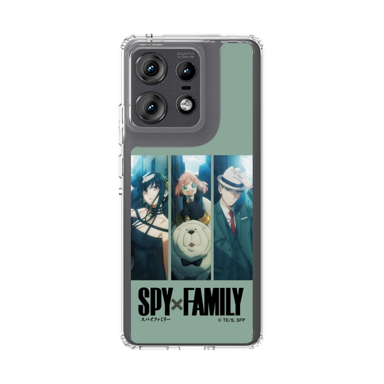スリムプロテクションケース［ SPY×FAMILY - ビジュアル2 ］