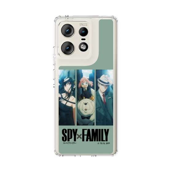 スリムプロテクションケース［ SPY×FAMILY - ビジュアル2 ］
