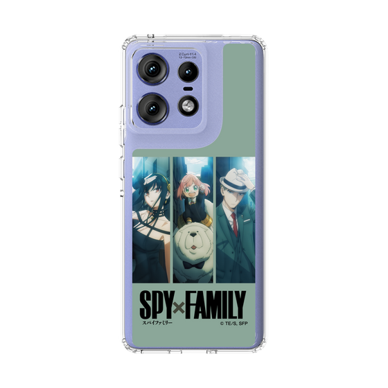 スリムプロテクションケース［ SPY×FAMILY - ビジュアル2 ］