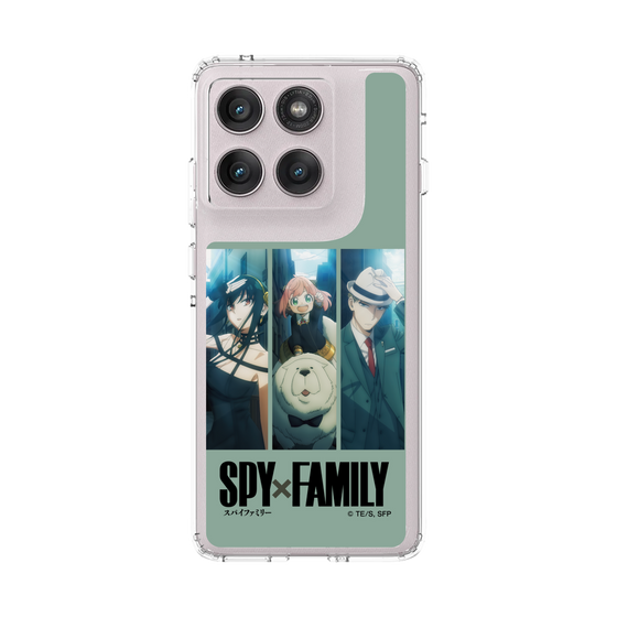 スリムプロテクションケース［ SPY×FAMILY - ビジュアル2 ］
