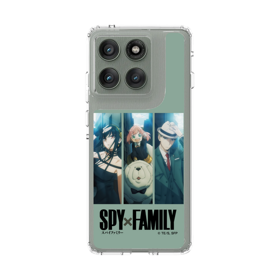 スリムプロテクションケース［ SPY×FAMILY - ビジュアル2 ］