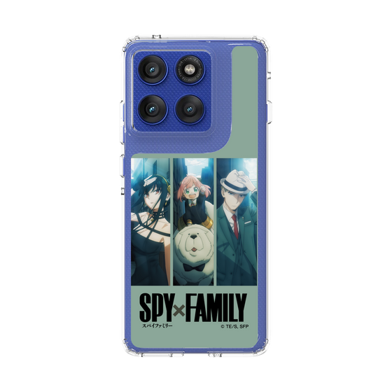 スリムプロテクションケース［ SPY×FAMILY - ビジュアル2 ］
