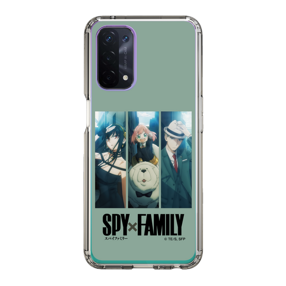 スリムプロテクションケース［ SPY×FAMILY - ビジュアル2 ］