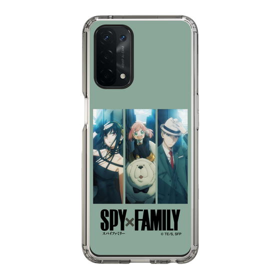 スリムプロテクションケース［ SPY×FAMILY - ビジュアル2 ］