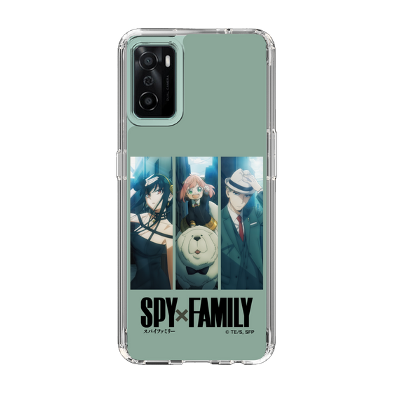 スリムプロテクションケース［ SPY×FAMILY - ビジュアル2 ］