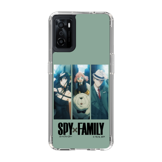 スリムプロテクションケース［ SPY×FAMILY - ビジュアル2 ］