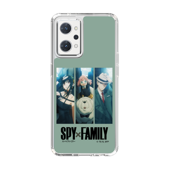 スリムプロテクションケース［ SPY×FAMILY - ビジュアル2 ］