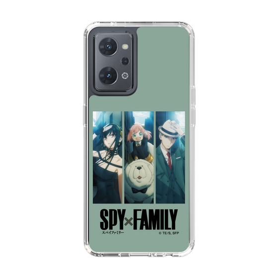スリムプロテクションケース［ SPY×FAMILY - ビジュアル2 ］