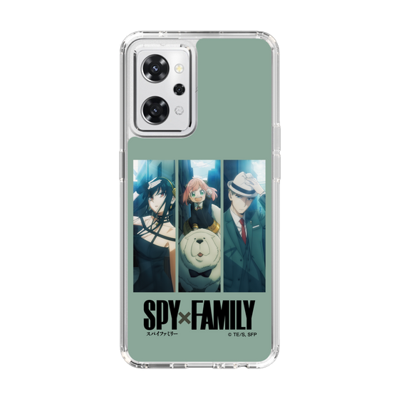スリムプロテクションケース［ SPY×FAMILY - ビジュアル2 ］