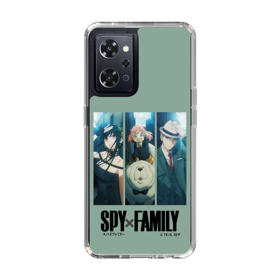 スリムプロテクションケース［ SPY×FAMILY - ビジュアル2 ］