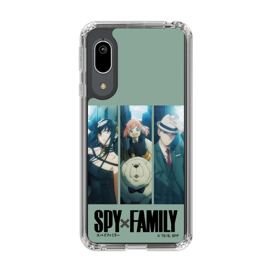 スリムプロテクションケース［ SPY×FAMILY - ビジュアル2 ］