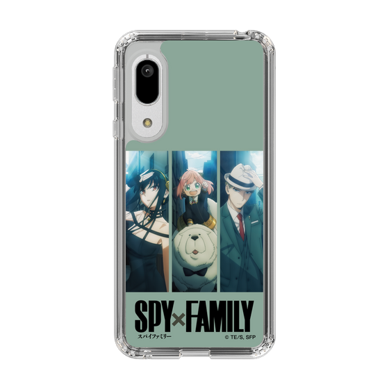 スリムプロテクションケース［ SPY×FAMILY - ビジュアル2 ］