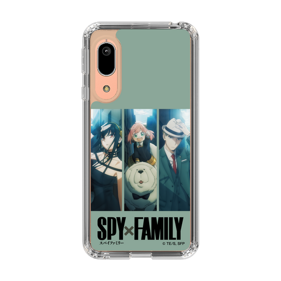 スリムプロテクションケース［ SPY×FAMILY - ビジュアル2 ］