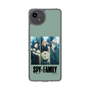 スリムプロテクションケース［ SPY×FAMILY - ビジュアル2 ］