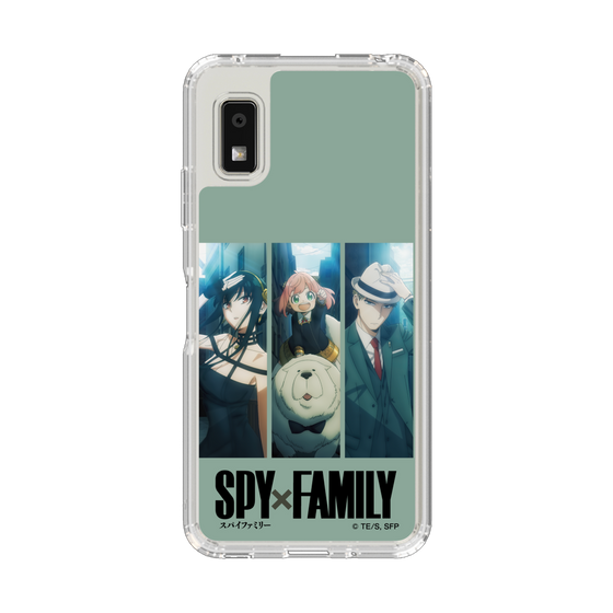 スリムプロテクションケース［ SPY×FAMILY - ビジュアル2 ］