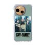スリムプロテクションケース［ SPY×FAMILY - ビジュアル2 ］