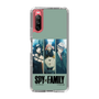 スリムプロテクションケース［ SPY×FAMILY - ビジュアル2 ］