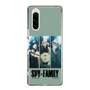 スリムプロテクションケース［ SPY×FAMILY - ビジュアル2 ］