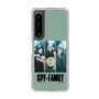 スリムプロテクションケース［ SPY×FAMILY - ビジュアル2 ］