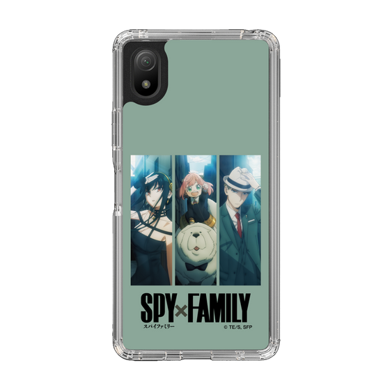 スリムプロテクションケース［ SPY×FAMILY - ビジュアル2 ］