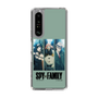 スリムプロテクションケース［ SPY×FAMILY - ビジュアル2 ］