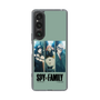 スリムプロテクションケース［ SPY×FAMILY - ビジュアル2 ］