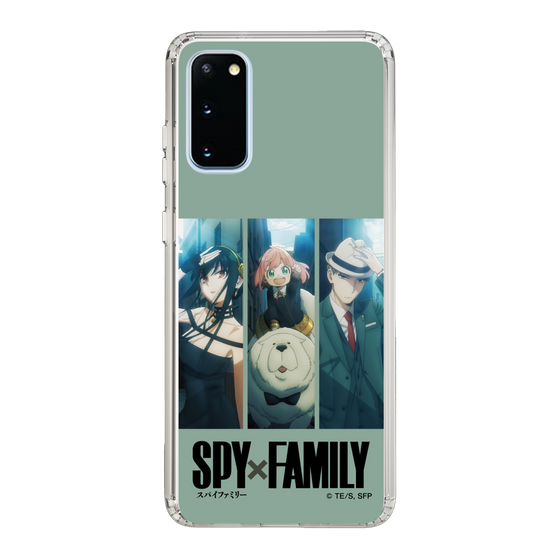スリムプロテクションケース［ SPY×FAMILY - ビジュアル2 ］