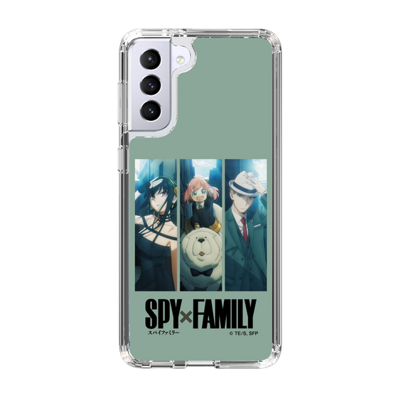 スリムプロテクションケース［ SPY×FAMILY - ビジュアル2 ］