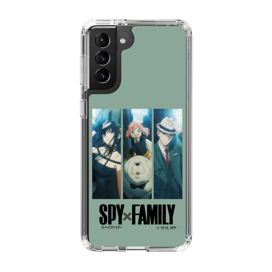 スリムプロテクションケース［ SPY×FAMILY - ビジュアル2 ］