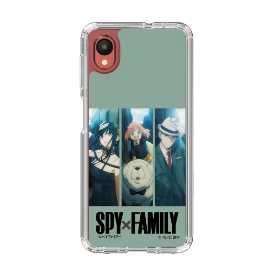 スリムプロテクションケース［ SPY×FAMILY - ビジュアル2 ］