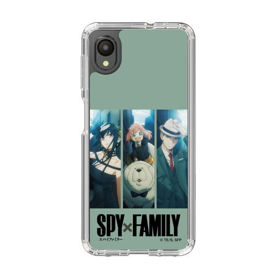 スリムプロテクションケース［ SPY×FAMILY - ビジュアル2 ］