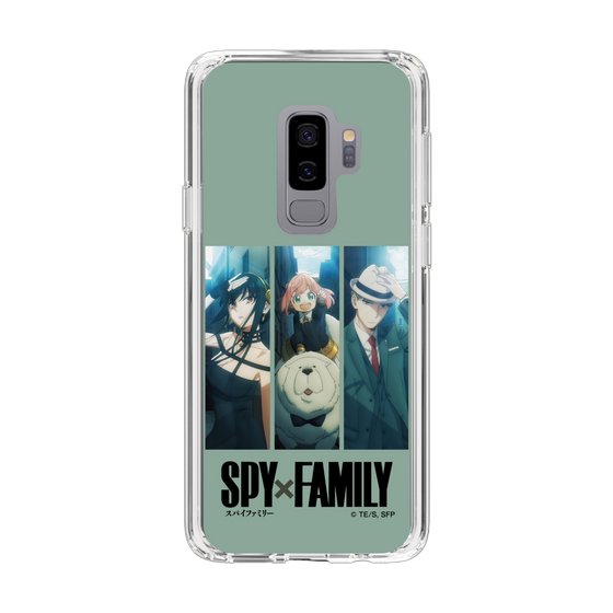スリムプロテクションケース［ SPY×FAMILY - ビジュアル2 ］