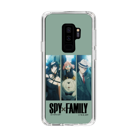スリムプロテクションケース［ SPY×FAMILY - ビジュアル2 ］