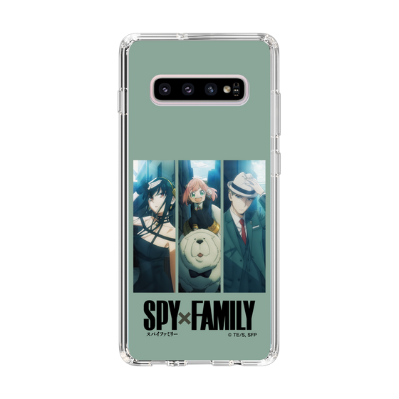 スリムプロテクションケース［ SPY×FAMILY - ビジュアル2 ］