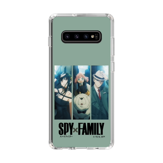 スリムプロテクションケース［ SPY×FAMILY - ビジュアル2 ］